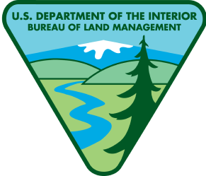 U.S. Department of The Interior Logo